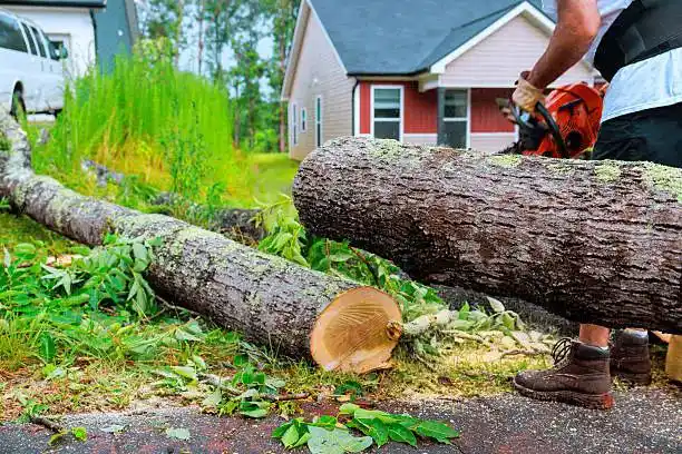 Total Stump Grinding - Riverside Tree Service project in Buffalo, NY
