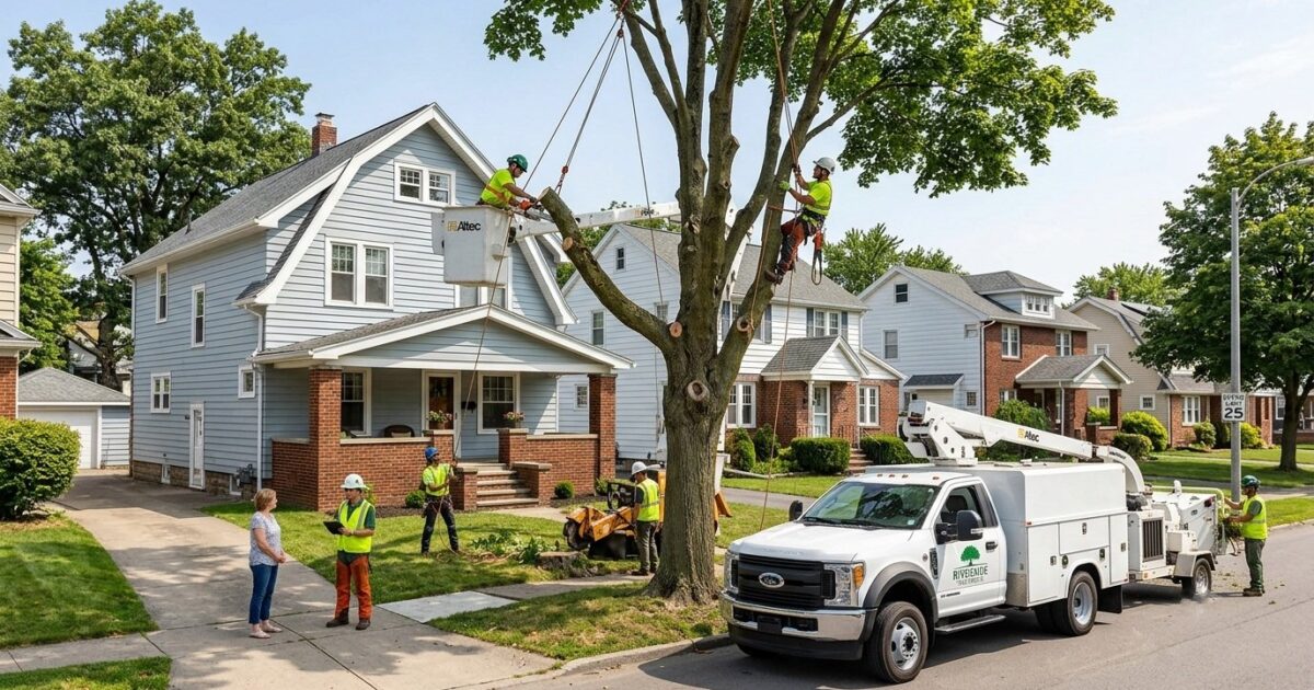 How Much Does Tree Removal Cost in Buffalo NY?