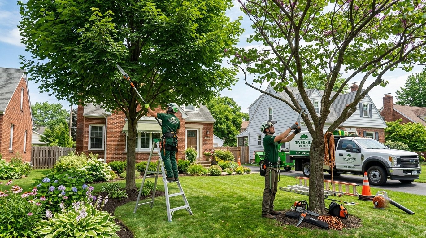 Tree trimming Service
