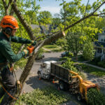 Tree Pruning in Buffalo NY