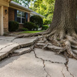 Tree Roots Damage