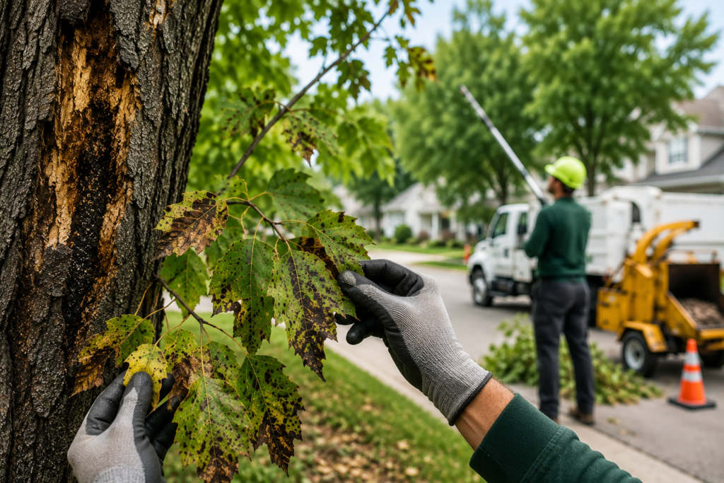 Tree Care Service