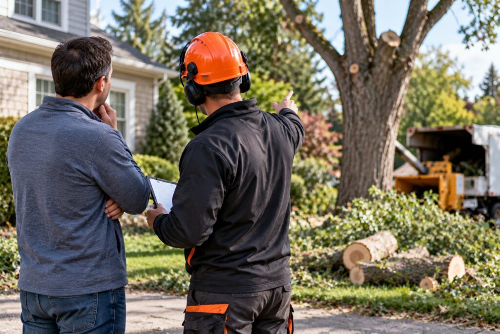 Tree Service Company 