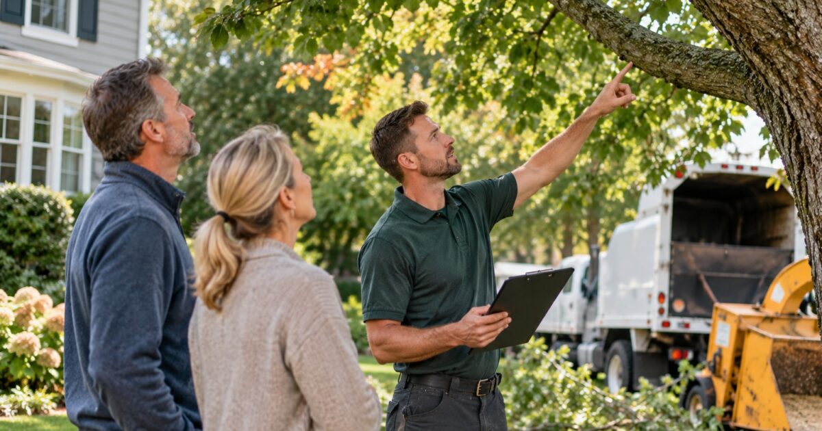 Questions to Ask Before Hiring a Tree Service Company 