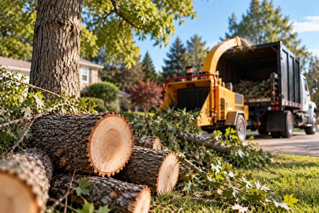 Tree Service Company 