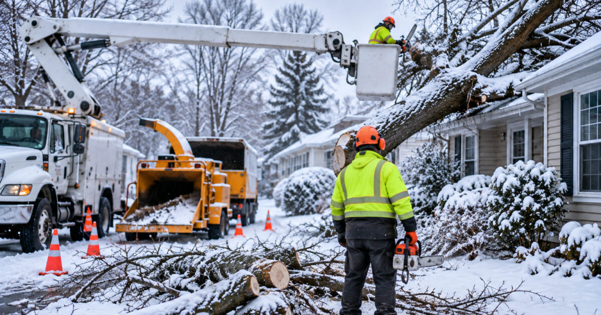 Best Season for Tree Trimming in Buffalo NY for Healthy Trees